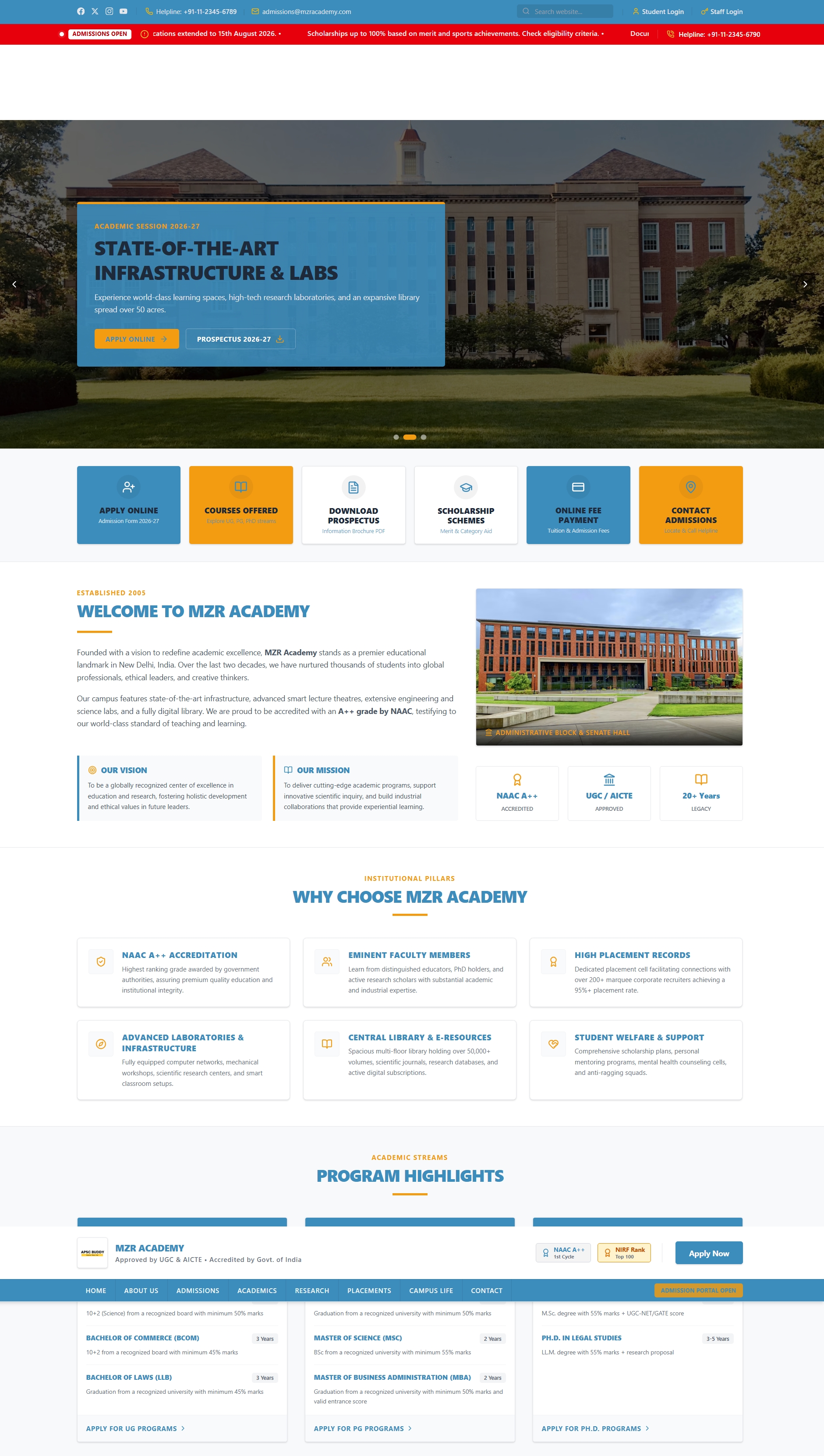 MZR Academy
